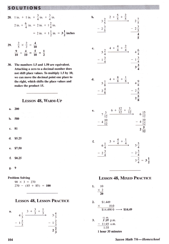 Saxon Math Homeschool 7/6 Program | Saxon Math Curriculum Saxon Math Homeschool 7/6 Program | Saxon Math Curriculum